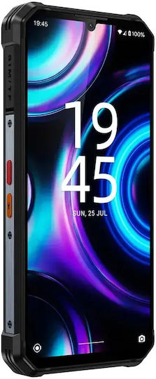 Titan Music P22000 Dual SIM (6/128GB) Smartphone Rezistent Negru