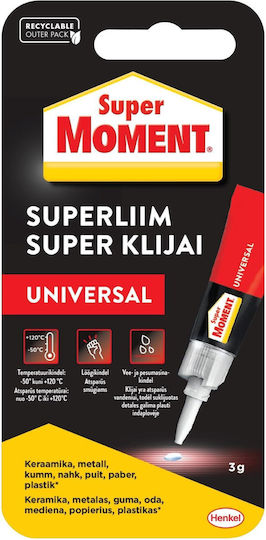 Henkel Konstruktionskleber 3 g