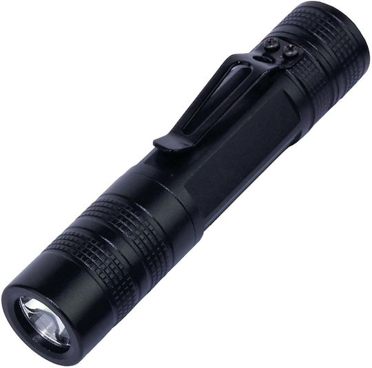 FFG Φακός LED με Μέγιστη Φωτεινότητα 50lm