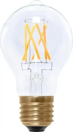 Segula Λάμπα LED 5W για Ντουί E27 Θερμό Λευκό 400lm Dimmable