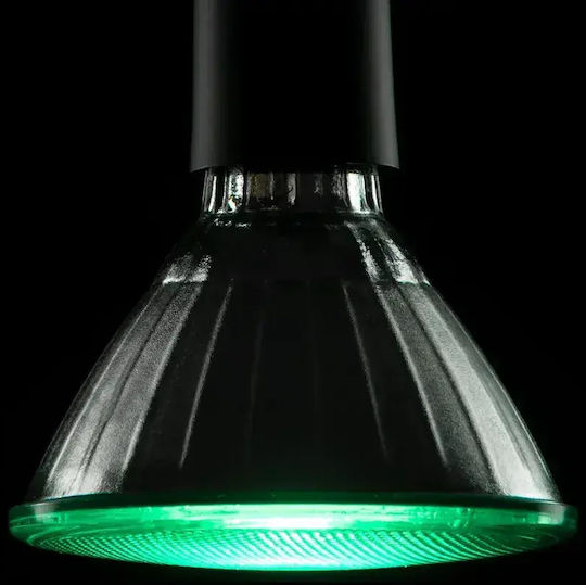 Segula Λάμπα LED 18W για Ντουί E27 και Σχήμα PAR38