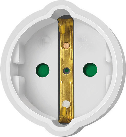 LogiLink Cablu Prelungitor cu Lungime 5m Secțiune 3 x 1.5mm² și Împământare