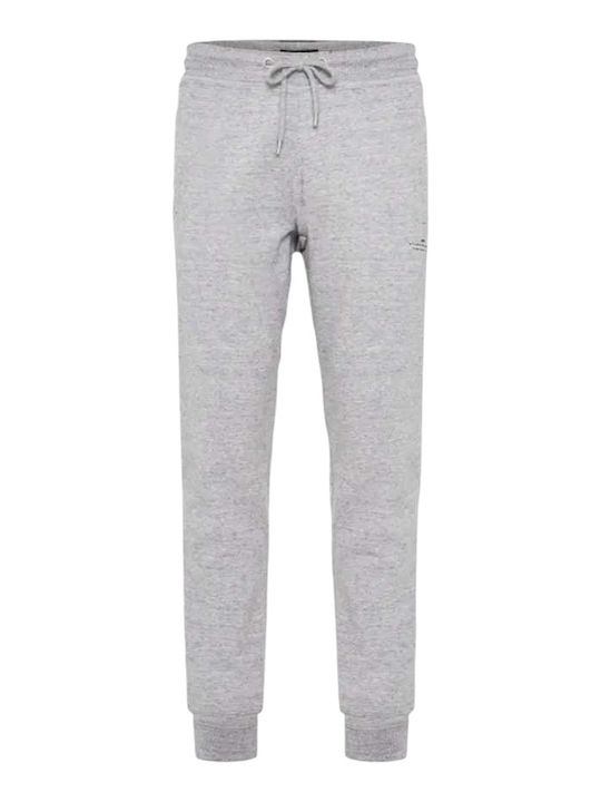 Jogginghose mit Gummizug Grey Mel