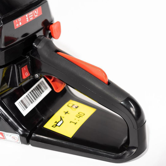 NAC Gasoline Chainsaw 5.5kg with Blade 35.56cm