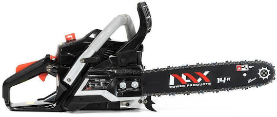 NAC Gasoline Chainsaw 5.5kg with Blade 35.56cm