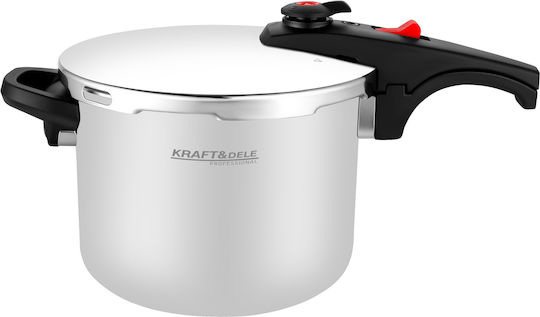 Kraft & Dele Χύτρα Ταχύτητας 8lt Kraft & Dele Χύτρα Ταχύτητας 8lt