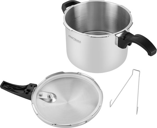 Kraft & Dele Χύτρα Ταχύτητας 8lt