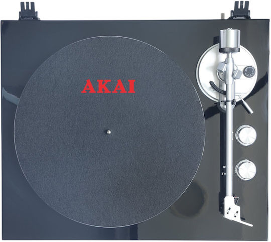 Akai Proffesional TTA-200PB Πικάπ Μαύρο
