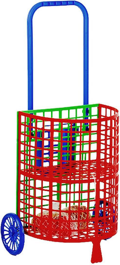 Supermarktwagen