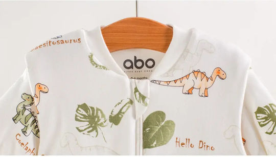 abo Χειμερινός Υπνόσακος με Πόδια Classic T-rex με Αποσπώμενα Μανίκια