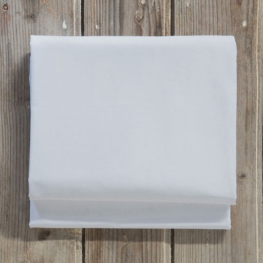 Nima Υπέρδιπλο 160x200+32εκ. με Λάστιχο White Nima Υπέρδιπλο 160x200+32εκ. με Λάστιχο White