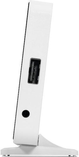 Technisat Digitaler LCD-Tischwecker mit Radio Weiß Technisat Digitaler LCD-Tischwecker mit Radio Weiß