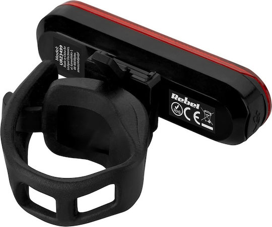Rebel URZ3499 Lumină Spate pentru Bicicletă