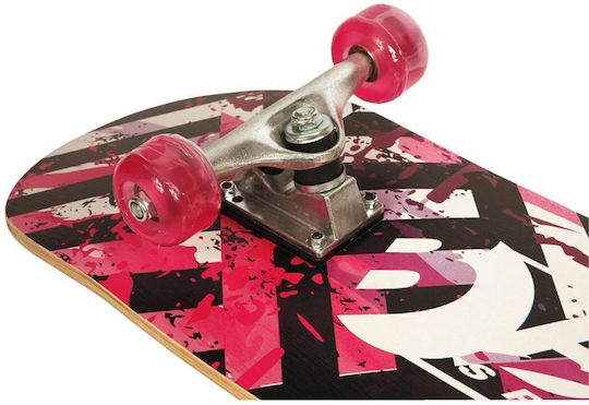 Complete Shortboard Ροζ