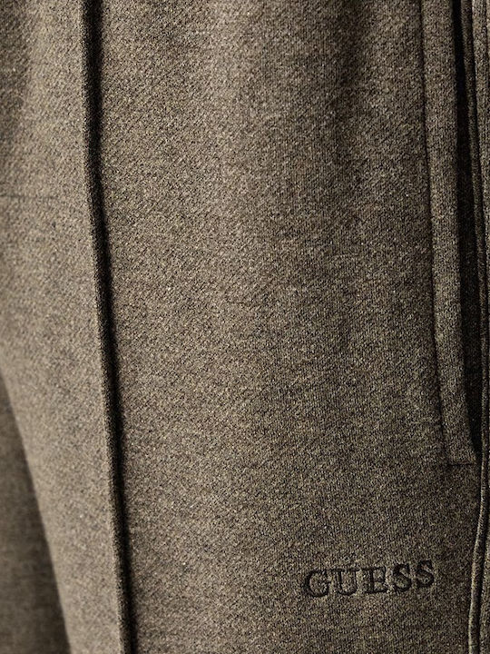 Bayron Sweatpants Without Elastic Dark Grey