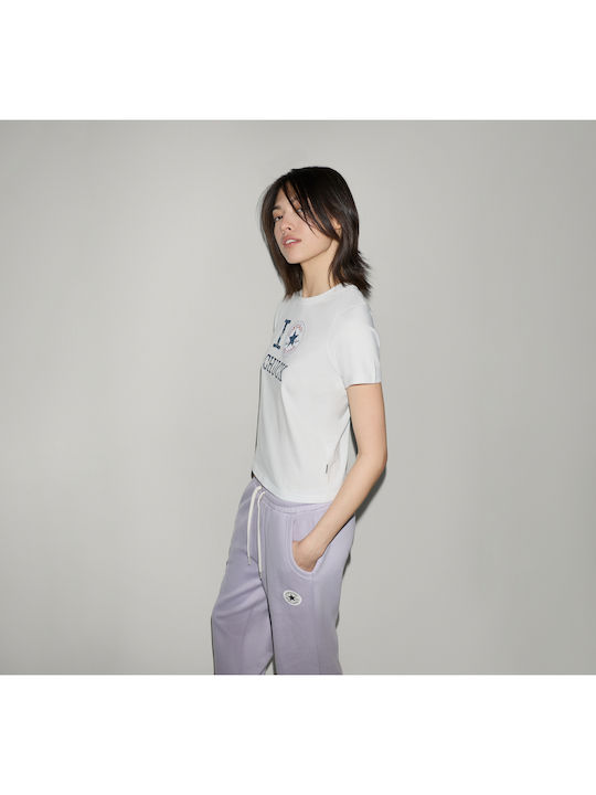 Γυναικείο T-shirt White