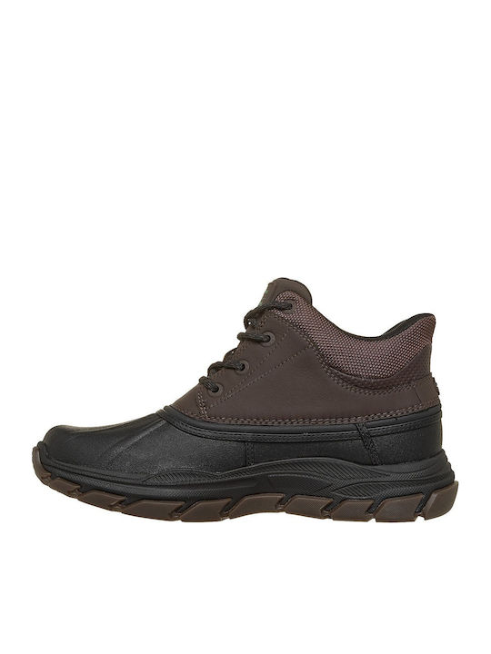 Respected Swamper Men's Brown Boots