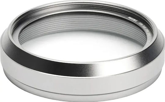 Nisi Nc Uv Ii 49 Mm Uv Filter Fujifilm X100 Silver