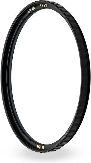 Nisi Pro Nano Air Uv 52 Mm Black Uv Filter