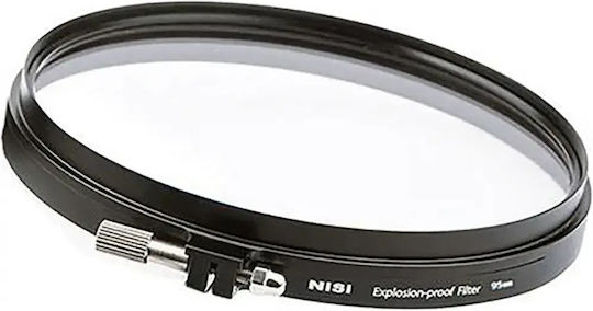 Nisi Cine Explosion-proof Circular Protective Filter 95 Mm