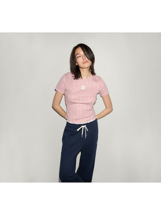 Γυναικείο T-shirt Pink