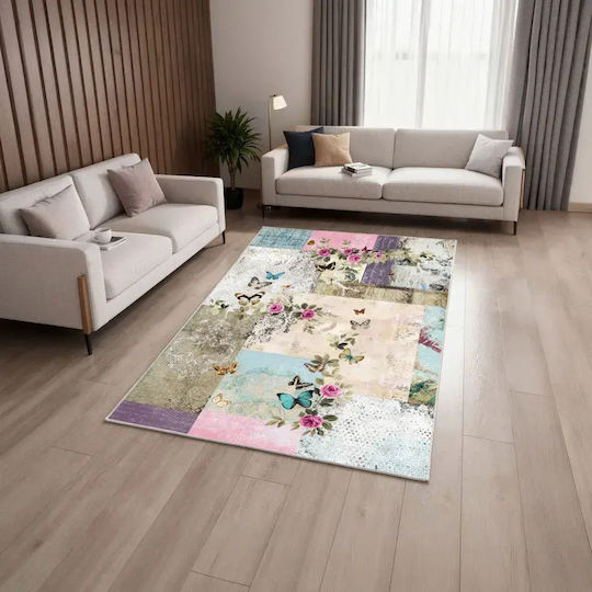 Conceptum Hypnose 80x150 cm Multicolor Antiderapant Conceptum Hypnose 80x150 cm Multicolor Antiderapant