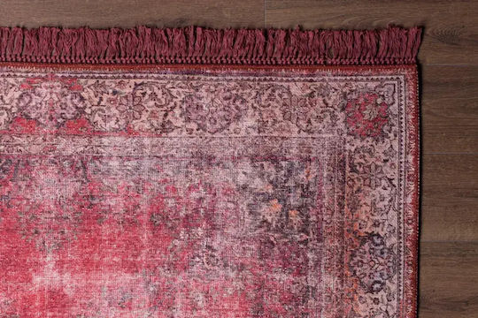 Conceptum Hypnose Covor Traversă Red 75x150cm