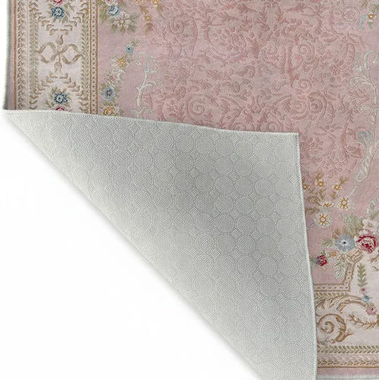 Conceptum Hypnose Rutschfester Rechteckiger Baumwollteppich Multicolored 120x180cm