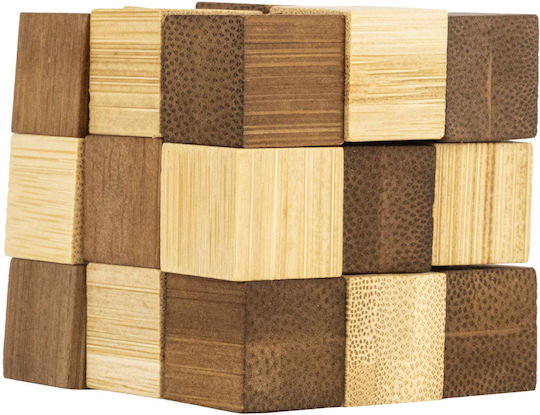 Project Genius Holzpuzzles für Kinder ab 3 Jahren 6 Stück