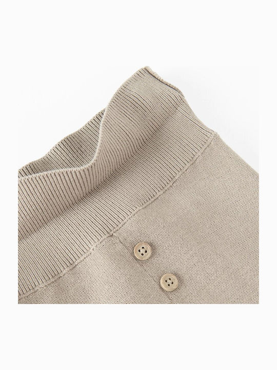 Kids Brown Trousers