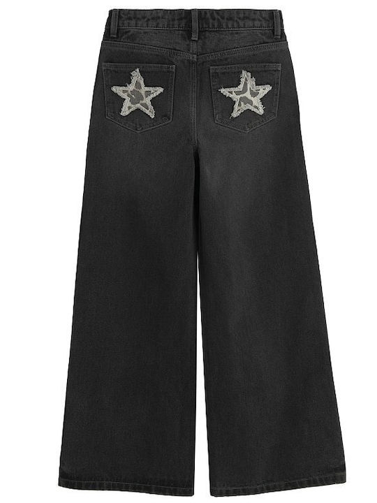 Kids Grey Trousers