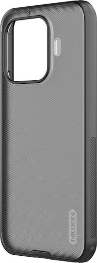 Nillkin Super Frosted Pro Back Cover Xiaomi 17t Pro Transparent Black