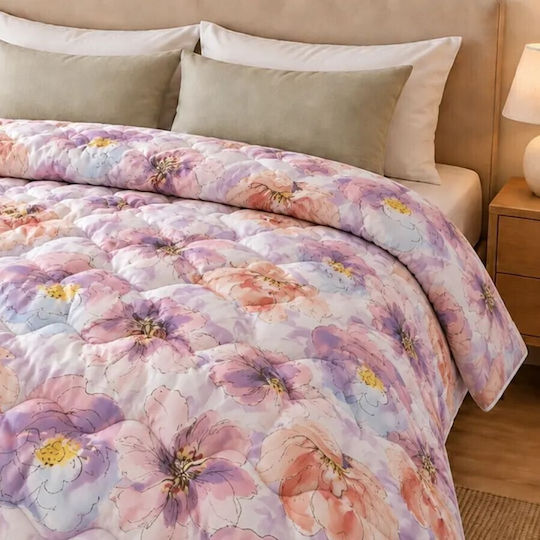 Pucioasa Multicolor Super King Size 220x200 cm