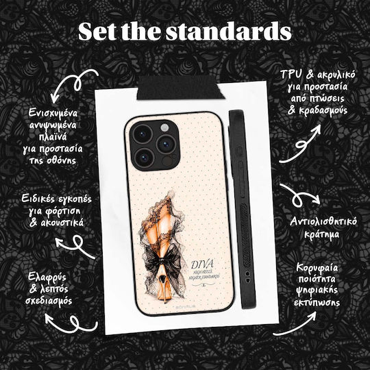 Θήκη Sonique Diva Series Google Pixel 11 5g Diva