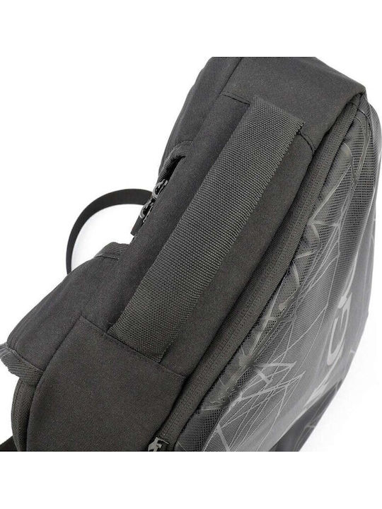 Rucsac pentru Laptop de 18" Regrago Aneas Gb-76 Negru