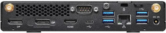 Mini System Jpt 3l L6 H610 65w Hdmi Usb-c Lan 2x Ddr4