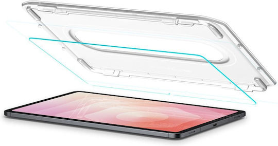 Spigen Glas.tr ”ez Fit Pro” Gehärtetes Glas (Galaxy Tab S11)