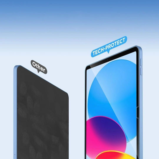 Tech-Protect Fit+ 2-pack 0.3mm Tempered Glass (Xiaomi Pad 7 / 7 Pro / 8 / 8 Pro) 29790