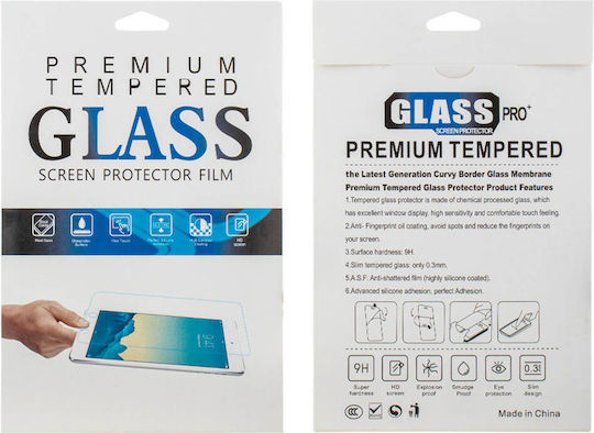 TFO 0.3mm Tempered Glass (iPad Air 2020/2022)