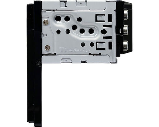 JVC Sistem audio auto 2 DIN (Bluetooth/USB)