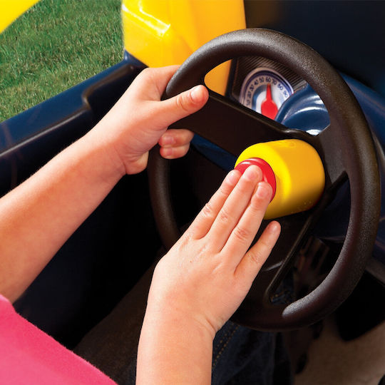 Little Tikes Cozy Truck Ride On Toy Car