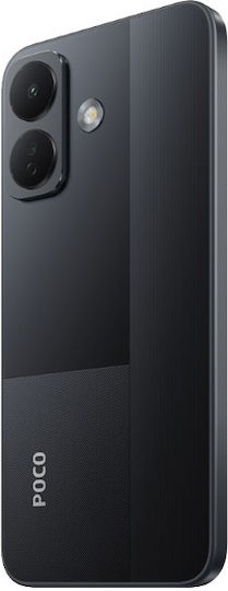 Poco X8 5G Dual SIM (8/256GB) Μαύρο