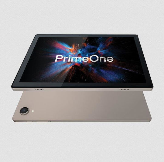 PrimeOne 10.1Inches Tablet (4GB/128GB) Gold