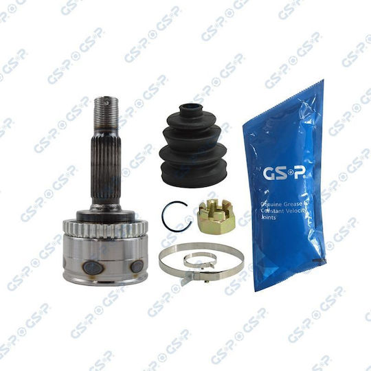 Μπιλιοφορος Εξωτερικος Abs Σετ Hyundai Atos Mx 2003-2015 49507-05a00 4950705a00 Ecv320 Comline Ecv320-10267