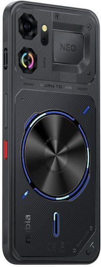 Nubia Neo 5 GT Special Edition 5G Dual SIM (12/256GB) Μαύρο