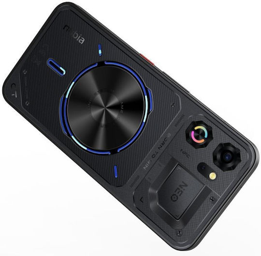 Nubia Neo 5 GT Special Edition 5G Dual SIM (12/256GB) Μαύρο