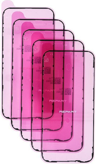 Repart Adhesive Back Cover Iphone 16 Plus 5pcs Pack