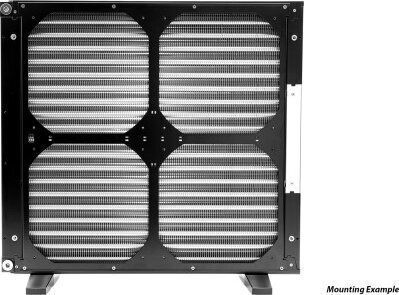 Watercool Mo-ra3 420 Black