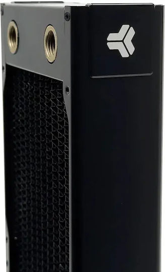 SC Radpro L360 H48 Radiator Black