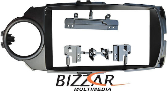 Bizzar Πρόσοψη Συμβατή με Οθόνη 9" για Toyota Yaris 2015-2019